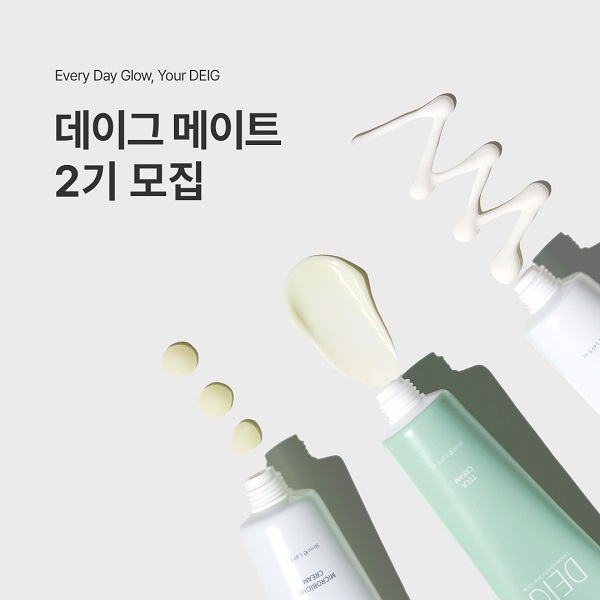 데이그 서포터즈 데이그 메이트 2기 모집